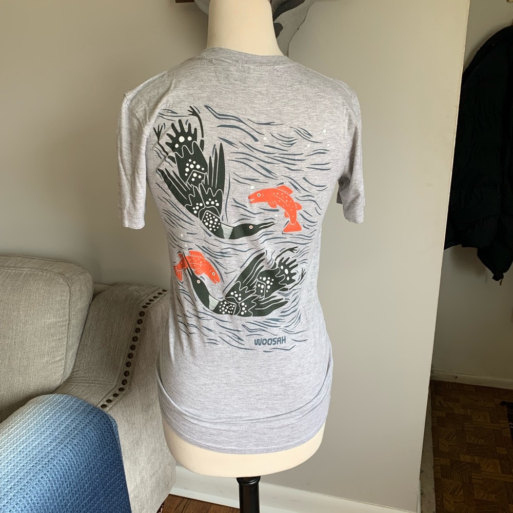 Woosah sustainable T-Shirt